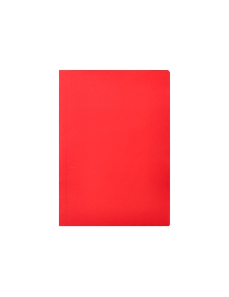Subcarpeta liderpapel folio rojo intenso 180g m2