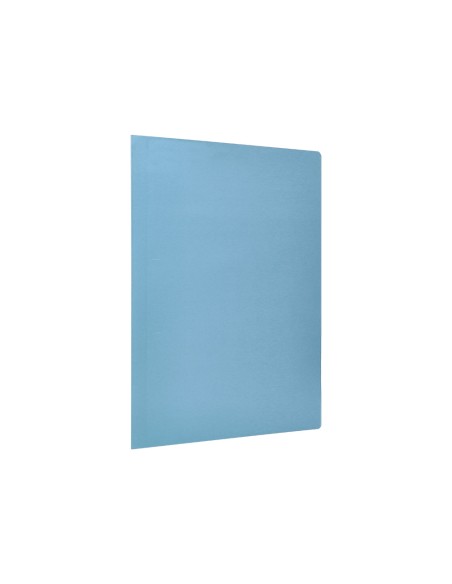 Subcarpeta liderpapel folio celeste intenso 180g m2