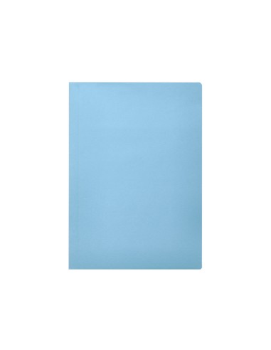 Subcarpeta liderpapel folio celeste intenso 180g m2