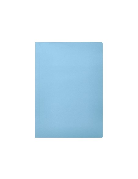 Subcarpeta liderpapel folio celeste intenso 180g m2