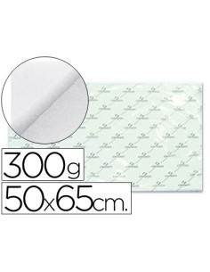 Papel acuarela montval 50x65 cm 300 gr unidad