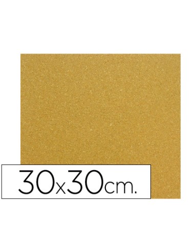 Corcho 30x30 cm grosor 4 mm unidad