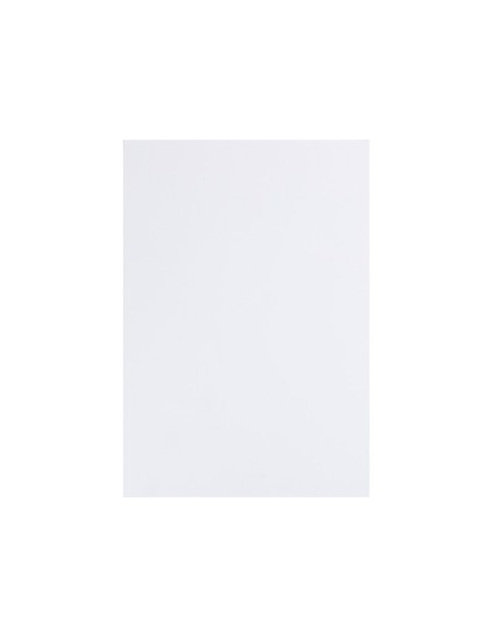 Cartulina liderpapel 50x65 cm 180g m2 blanco