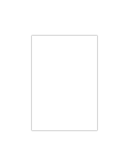 Cartulina liderpapel 50x65 cm 180g m2 blanco