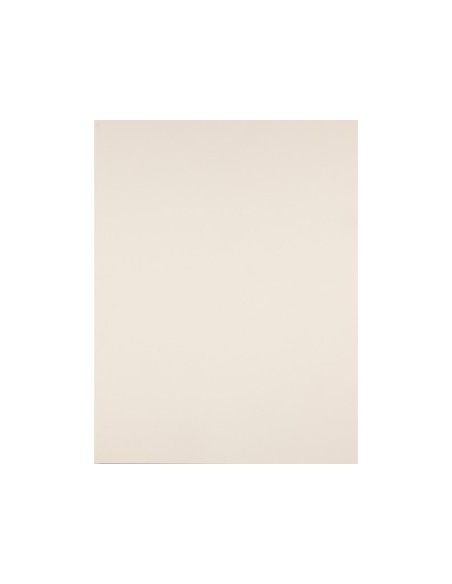 Cartulina liderpapel 50x65 cm 180g m2 crema
