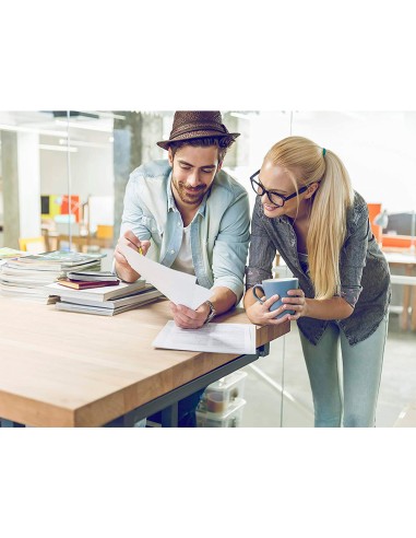 Papel fotocopiadora navigator din a4 80 gramos 4 taladros papel multiuso ink jet y laser paquete de 500 hojas