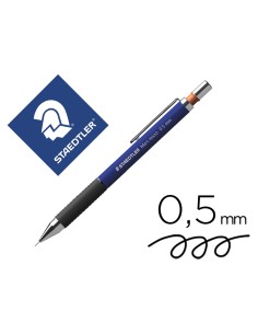 Portaminas staedtler de 05 mm unidad