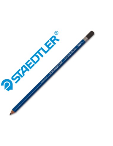 Lapices staedtler lumocolor omnichrom negro unidad