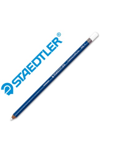 Lapices staedtler lumocolor omnichrom blanco unidad