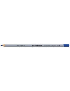 Lapices staedtler lumocolor omnichrom azul unidad