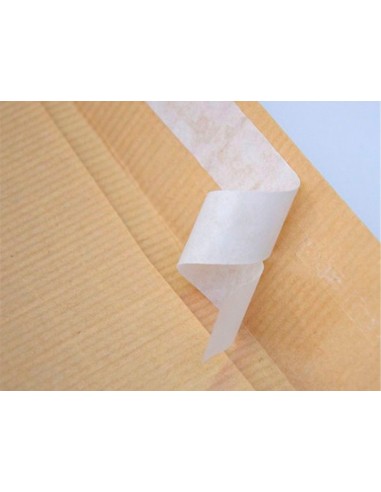 Sobre liderpapel k 36 bolsa kraft 370x450 mm caja de 100 unidades