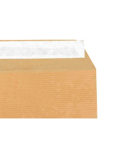 Sobre liderpapel k 36 bolsa kraft 370x450 mm caja de 100 unidades