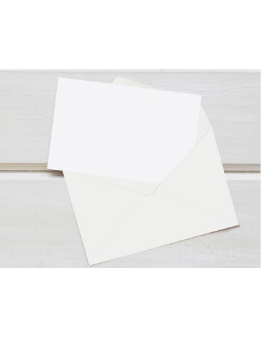 Sobre liderpapel blanco registro extra 90x140 mm caja de 100 unidades