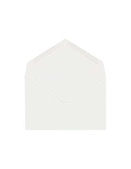 Sobre liderpapel blanco registro extra 90x140 mm caja de 100 unidades