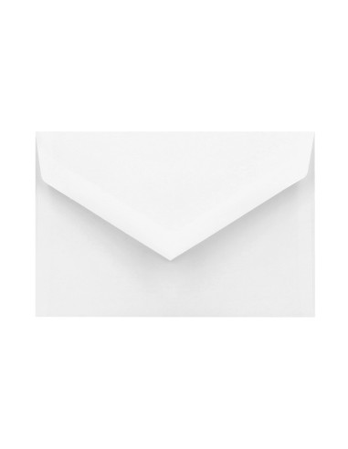 Sobre liderpapel blanco registro extra 90x140 mm caja de 100 unidades