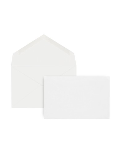 Sobre liderpapel blanco registro extra 90x140 mm caja de 100 unidades