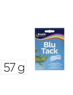 Sujetacosa masilla bostik blu tack