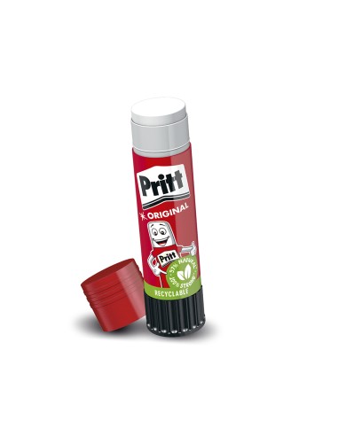 Pegamento pritt en barra 22 gr unidad