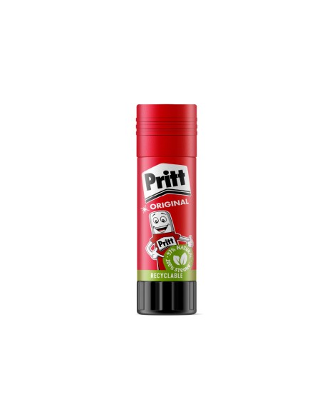 Pegamento pritt en barra 22 gr unidad