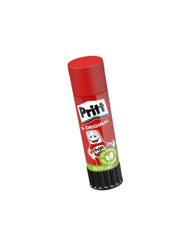 Pegamento pritt en barra 22 gr unidad