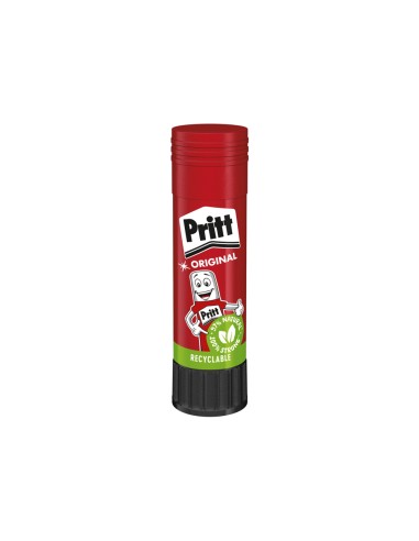 Pegamento pritt en barra 22 gr unidad