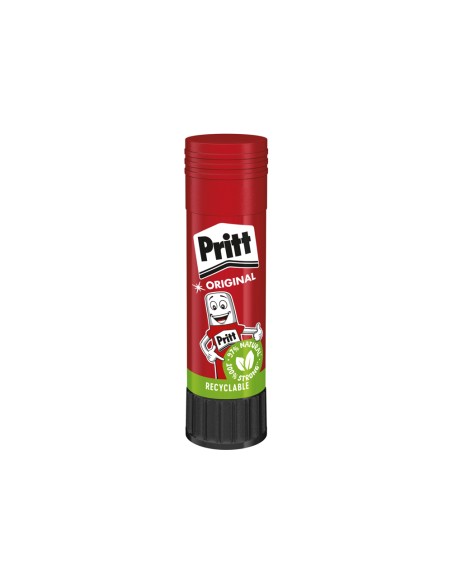 Pegamento pritt en barra 22 gr unidad