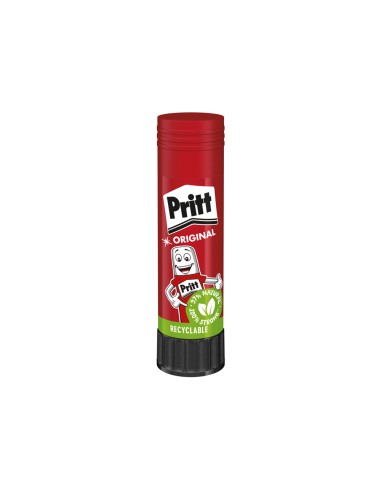 Pegamento pritt en barra 43 gr unidad