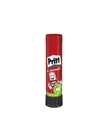 Pegamento pritt en barra 11 gr unidad
