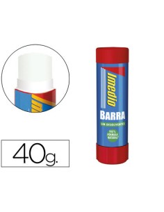 Pegamento imedio en barra 40 gr unidad