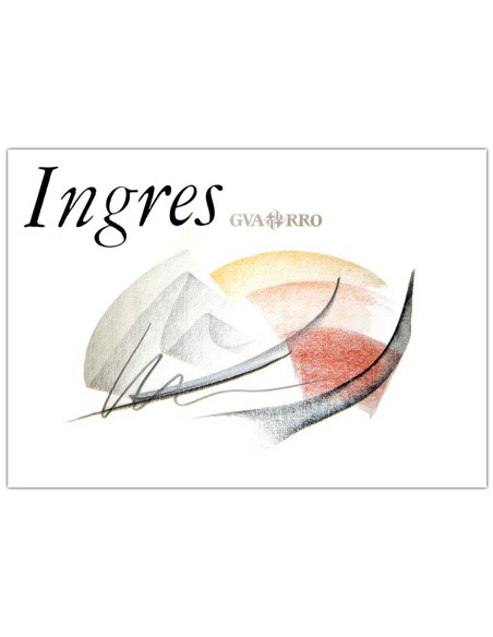 Bloc dibujo ingres 325x460 mm 20 hojas de 108 g m2