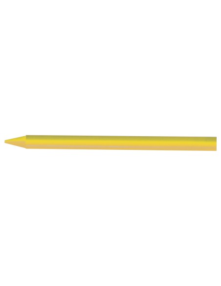 Lapices plastidecor unicolor amarillo 04 caja con 25 lapices