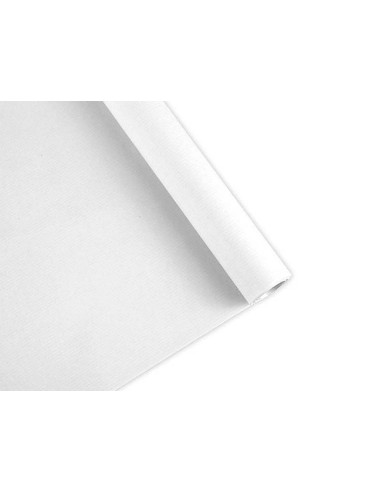Papel kraft liderpapel blanco rollo 25x1 mt