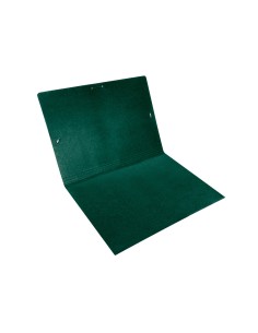 Carpeta planos liderpapel a2 carton gofrado n 12 verde