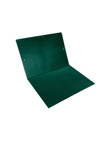 Carpeta planos liderpapel a2 carton gofrado n 12 verde