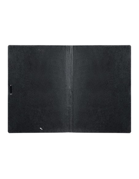 Carpeta planos liderpapel a2 carton gofrado n 12 negro