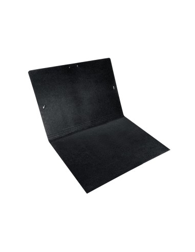 Carpeta planos liderpapel a2 carton gofrado n 12 negro