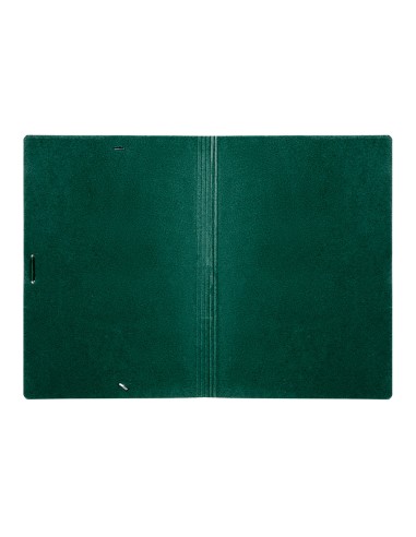 Carpeta planos liderpapel a3 carton gofrado n 12 verde