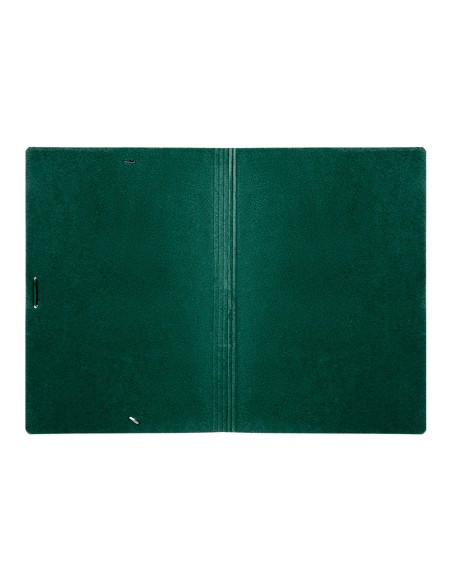 Carpeta planos liderpapel a3 carton gofrado n 12 verde