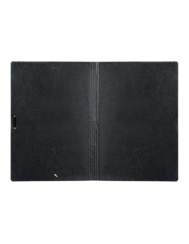 Carpeta planos liderpapel a3 carton gofrado n 12 negro