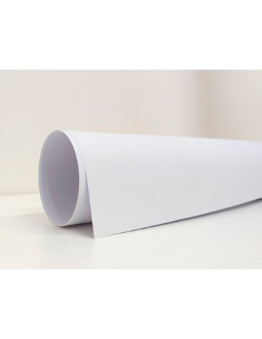 Cartulina liderpapel 50x65 cm 240g m2 blanco