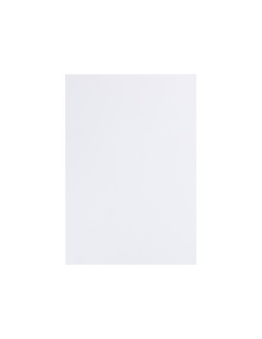Cartulina liderpapel 50x65 cm 240g m2 blanco
