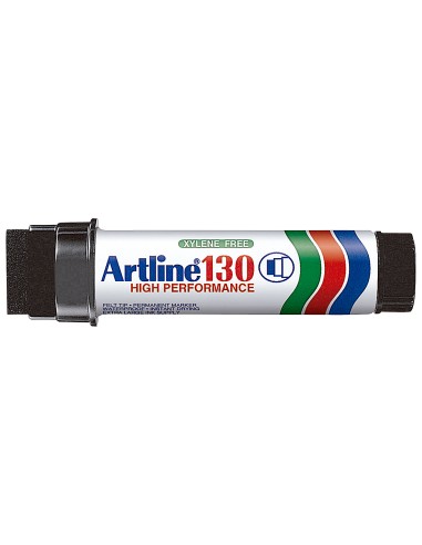 Rotulador artline postermarker ek 130 negro recargable 30 mm