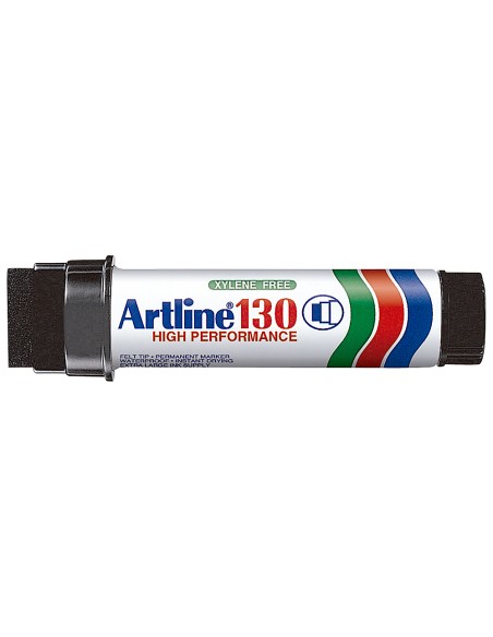 Rotulador artline postermarker ek 130 negro recargable 30 mm