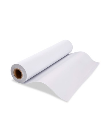 Papel reprografia para plotter 914mmx50mt 90gr impresion ink jet