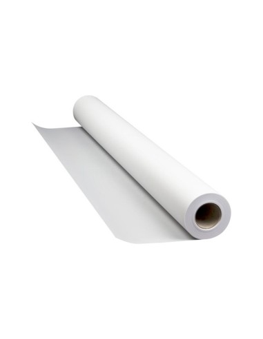 Papel reprografia para plotter 610mmx50mt 80gr impresion ink jet