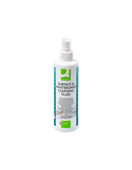 Limpiador de pizarra blanca q connect bote pulverizador de 250 ml