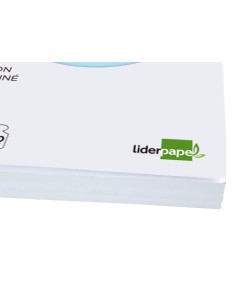 Cartulina liderpapel a4 180g m2 lila paquete de 100 hojas