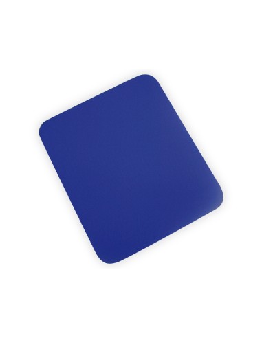 Alfombrilla para raton basic q connect azul 260x220x6 mm