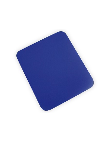 Alfombrilla para raton basic q connect azul 260x220x6 mm