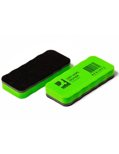 Borrador q connect pizarra en seco lavable